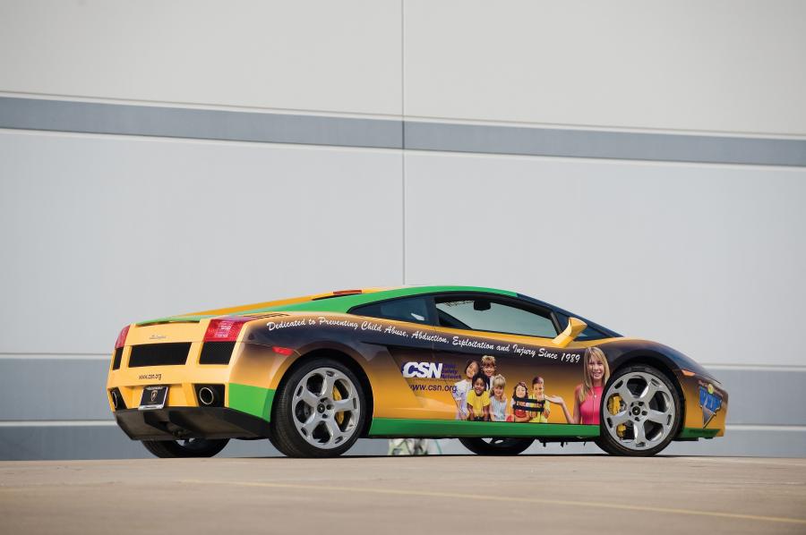  Lamborghini Gallardo 2005 года  (фото 3 из 3)